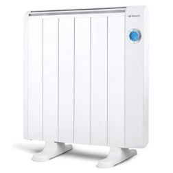 Emisor Térmico Orbegozo RRE 1010A- 1000W- 6 Elementos Caloríficos