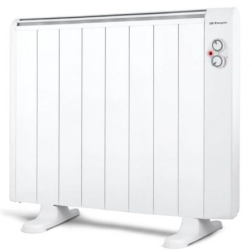 Emisor Térmico Orbegozo RRM 1510A- 1500W- 8 Elementos Caloríficos