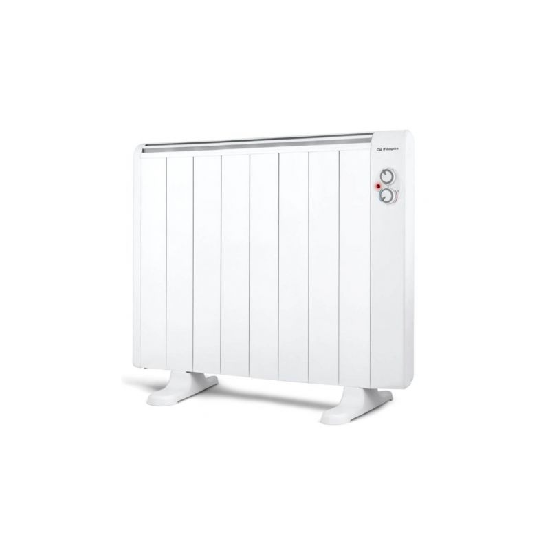 Emisor Térmico Orbegozo RRM 1510A- 1500W- 8 Elementos Caloríficos