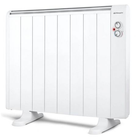 Emisor Térmico Orbegozo RRM 1510A- 1500W- 8 Elementos Caloríficos