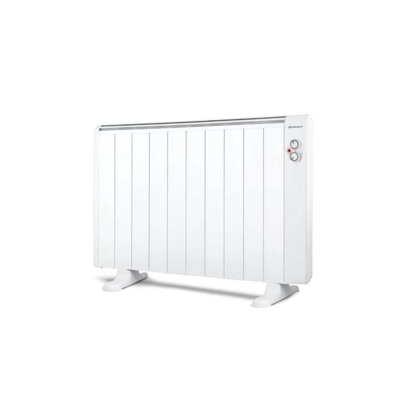 Emisor Térmico Orbegozo RRM 1810A- 1800W- 10 Elementos Caloríficos