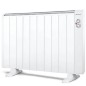 Emisor Térmico Orbegozo RRM 1810A- 1800W- 10 Elementos Caloríficos