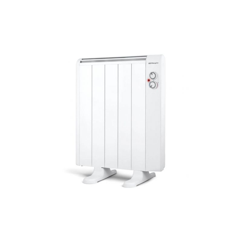 Emisor Térmico Orbegozo RRM 810A- 800W- 5 Elementos Caloríficos