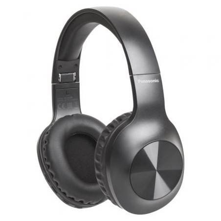 Auriculares Inalámbricos Panasonic RB-HX220B- con Micrófono- Bluetooth- Negros