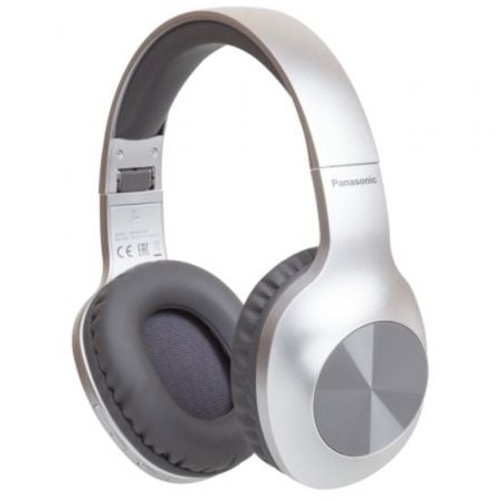 Auriculares Inalámbricos Panasonic RB-HX220B- con Micrófono- Bluetooth- Plata