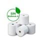 Rollo Papel Térmico Genérico 57x35 10U BPA- 57 x 35mm- 10 unidades