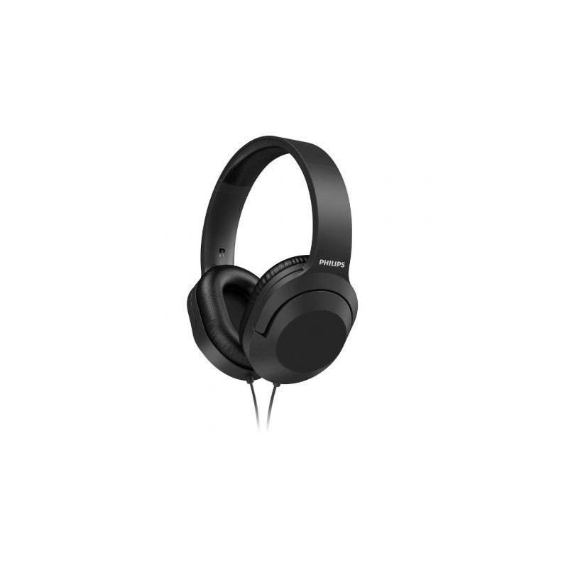 Auriculares Philips TAH2005- Jack 3-5- Negros