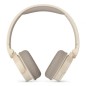 Auriculares Inalámbricos Philips TAH3209BG- con Micrófono- Bluetooth- Beige