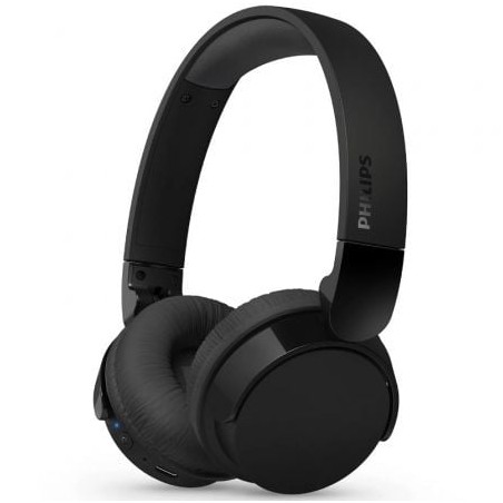 Auriculares Inalámbricos Philips TAH3209- con Micrófono- Bluetooth- Negros