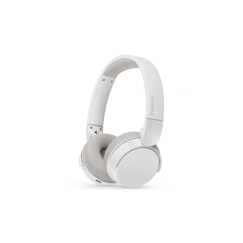 Auriculares Inalámbricos Philips TAH3209- con Micrófono- Bluetooth- Blancos