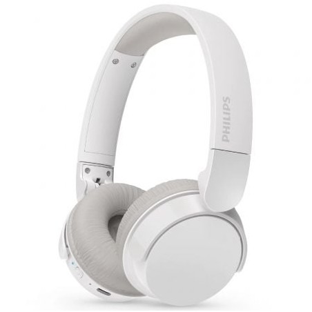 Auriculares Inalámbricos Philips TAH3209- con Micrófono- Bluetooth- Blancos