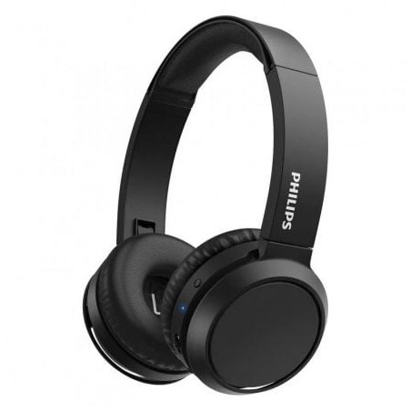 Auriculares Inalámbricos Philips TAH4205- con Micrófono- Bluetooth- Negros