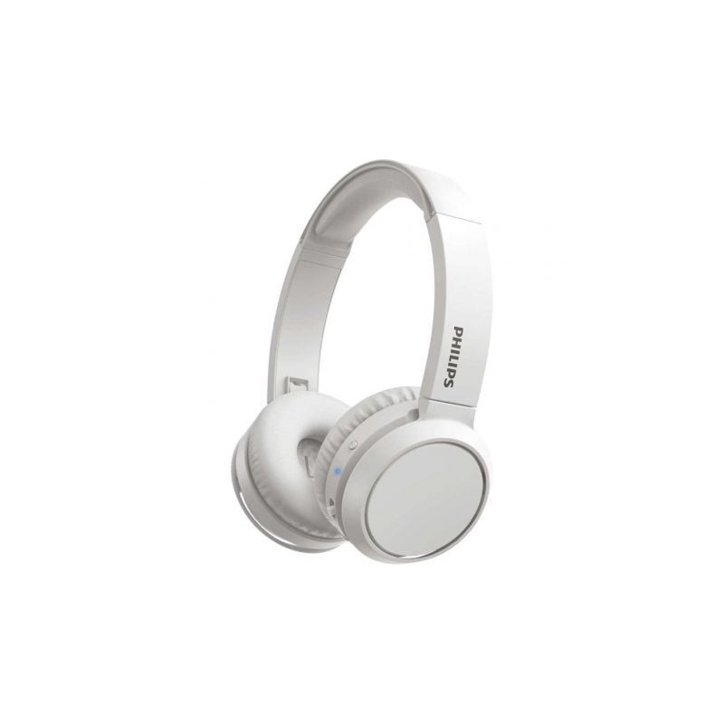 Auriculares Inalámbricos Philips TAH4205- con Micrófono- Bluetooth- Blancos