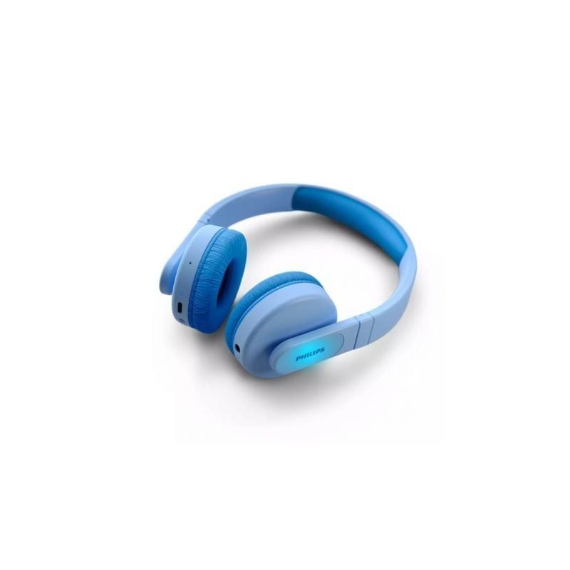 Auriculares Inalámbricos Philips TAK4206- con Micrófono- Bluetooth- Azules