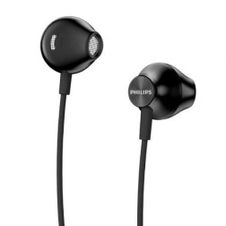 Auriculares Intrauditivos Philips TAUE100BK- Jack 3-5- Negros