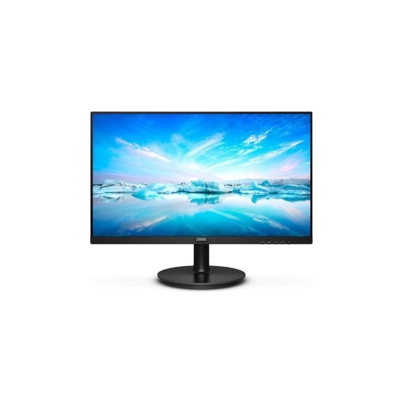 Monitor Philips V-Line 241V8LA 23-8"- Full HD- Multimedia- Negro