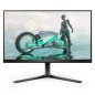 Monitor Gaming Philips Evnia 25M2N3200W 24-5"- Full HD- 0-5ms- 240Hz- VA- Regulable en altura- Negro