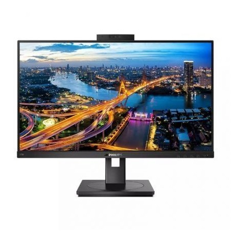 Monitor Profesional Philips 275B1H 27"- QHD- Webcam- Multimedia- Negro