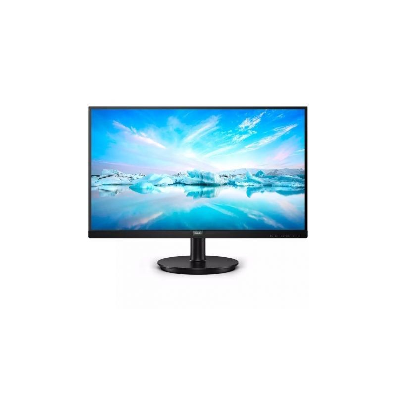 MONITOR LED 27 PHILIPS 275V8LA VA NEGRO