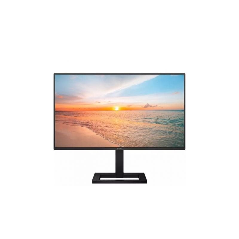 Monitor Profesional Philips 27E1N1800AE 27"- 4K UHD- Multimedia- Negro