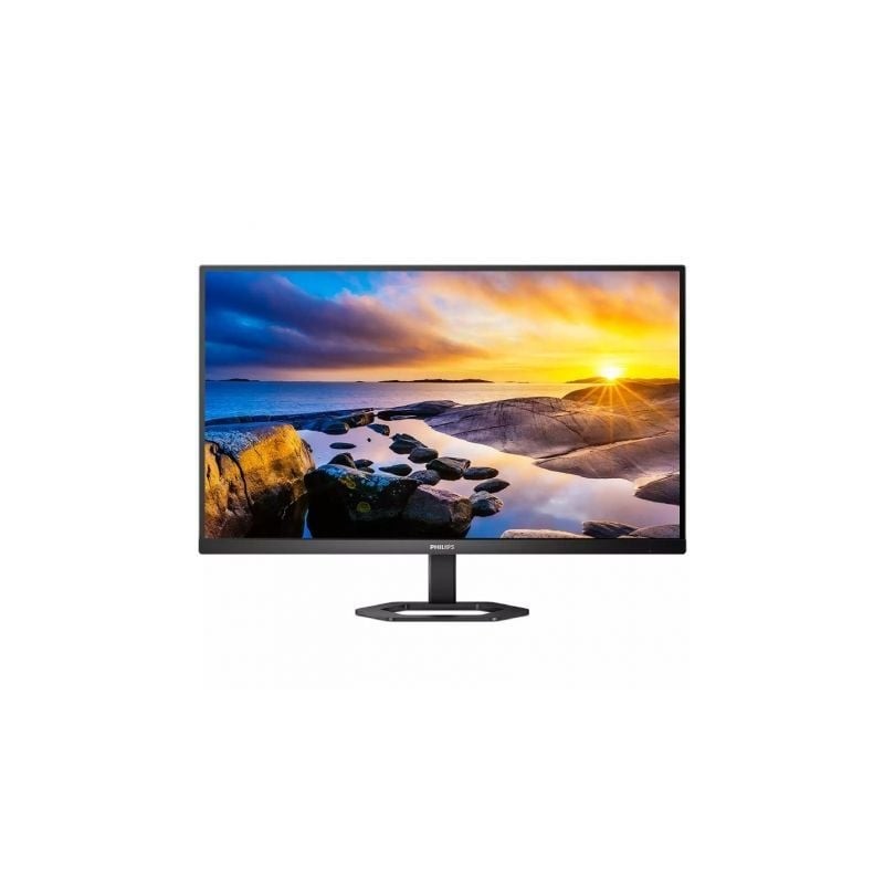 Monitor Profesional Philips 27E1N5500LA 27"- QHD- Multimedia- Negro