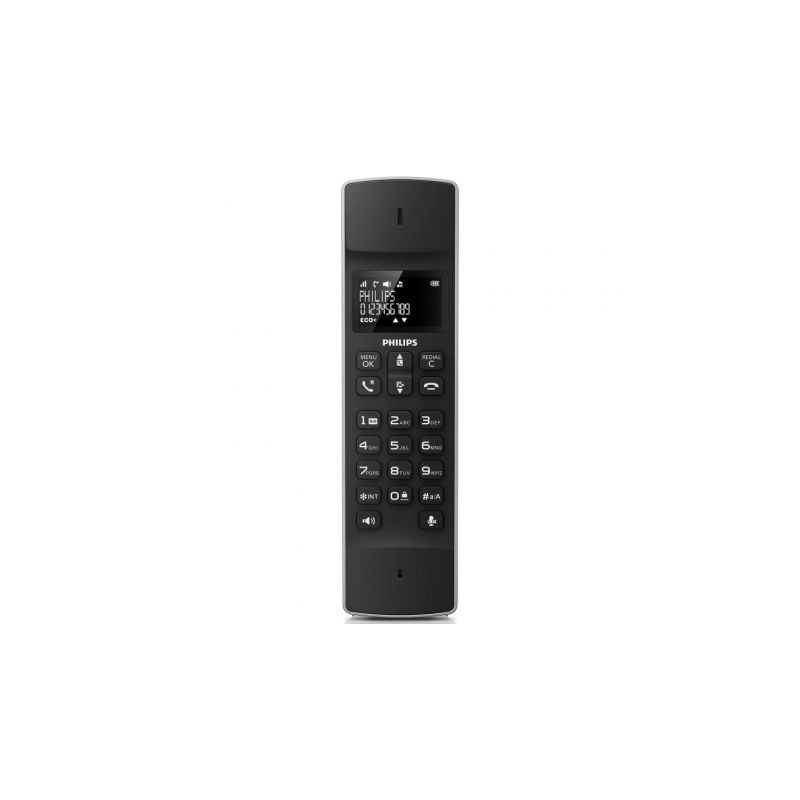 Teléfono Inalámbrico Philips M4501B-34- Negro