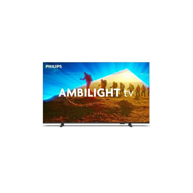 Televisor Philips 43PUS8009 43"- Ultra HD 4K- Ambilight- Smart TV- WiFi