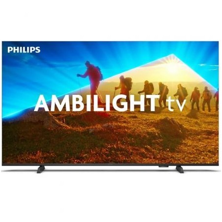 Televisor Philips 65PUS8009 65"- Ultra HD 4K- Ambilight- Smart TV- WiFi