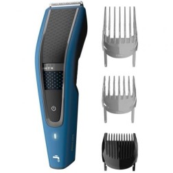 Cortapelos Philips Hairclipper Series 5000 HC5612-15 con Batería- con Cable- 3 Accesorios