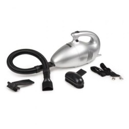 Aspirador de Mano Princess Turbo Tiger 332757- 610W- Deposito 500ml