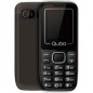 Teléfono Móvil Qubo P-180BK para Personas Mayores- Negro