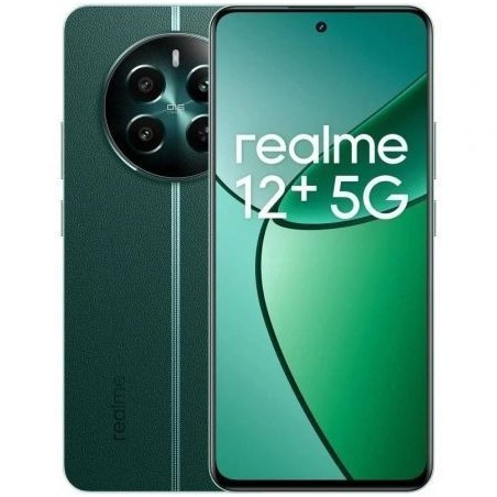 Smartphone Realme 12 Plus 12GB- 512GB- 6-67"- 5G- Verde