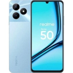 Smartphone Realme Note 50 3GB- 64GB- 6-74"- Azul