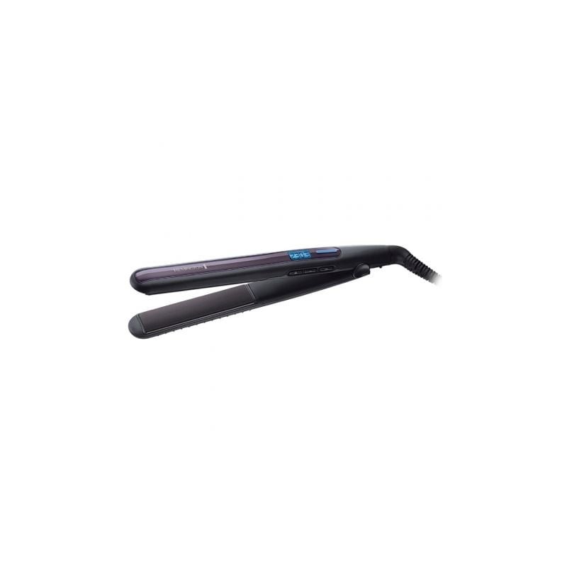 Plancha para el Pelo Remington Pro-Sleek & Curl S6505- Negro