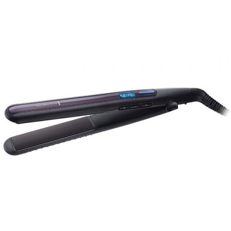 Plancha para el Pelo Remington Pro-Sleek & Curl S6505- Negro