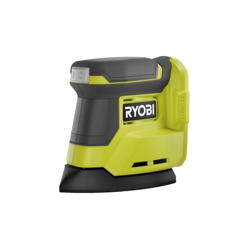 Lijadora Triangular Ryobi ONE+ 18V RPS18-0- Incluye 6 Lijas- Sin Batería ni Cargador