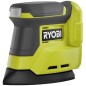 Lijadora Triangular Ryobi ONE+ 18V RPS18-0- Incluye 6 Lijas- Sin Batería ni Cargador