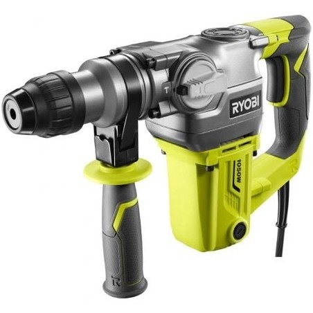 Martillo Electroneumático Ryobi RSDS1050-K- 1050W- 3,6 Julios- Bolsa de Transporte