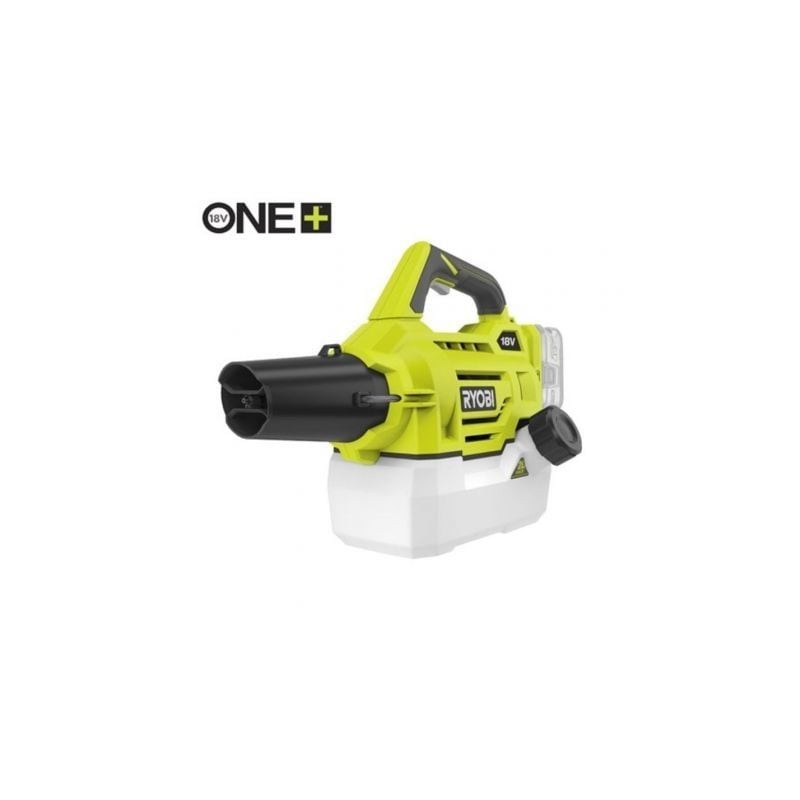 Nebulizador Ryobi ONE+ 18V RY18FGA-0- Sin Batería ni Cargador