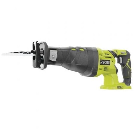 Sierra de Sable Sin Cable Ryobi ONE+ R18RS-0- 18V- Sin Batería ni Cargador