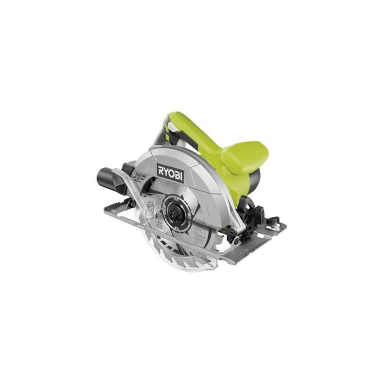 Sierra Circular Ryobi RCS1400-G- 1400W- 1 Boquilla Aspiración