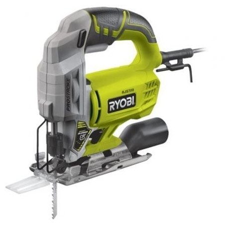 Sierra de Calar Ryobi RJS750-G- 500W- 1 Boquilla Aspiración