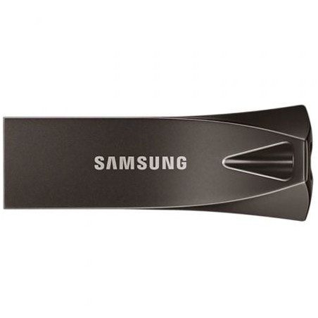 Pendrive 256GB Samsung BAR Plus Titan Gray USB 3-1