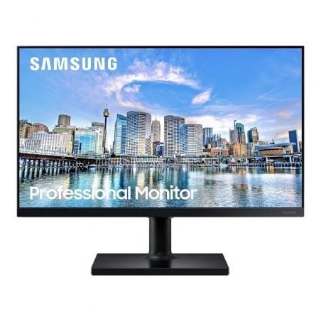 Monitor Profesional Samsung LF22T450FQR 22"- Full HD- Negro