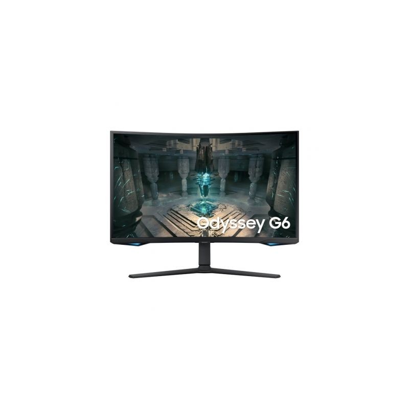 MONITOR SAMSUNG GAMING SMART CURVO ODYSSEY G6 32"