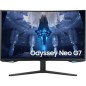 Monitor Gaming Curvo Samsung Odyssey Neo G7 S32BG750NP 32"- 4K- 1ms- 165Hz- VA- Negro