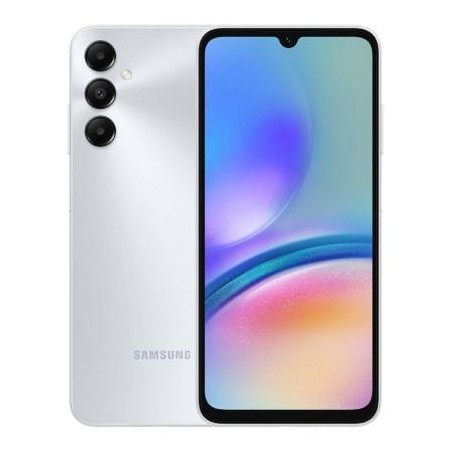 Smartphone Samsung Galaxy A05s 4GB- 64GB- 6-7"- Plata