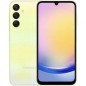 Smartphone Samsung Galaxy A25 6GB- 128GB- 6-5"- 5G- Amarillo