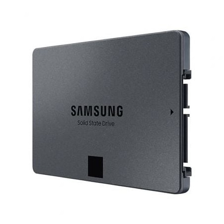 Disco SSD Samsung 870 QVO 1TB- SATA III- Full Capacity