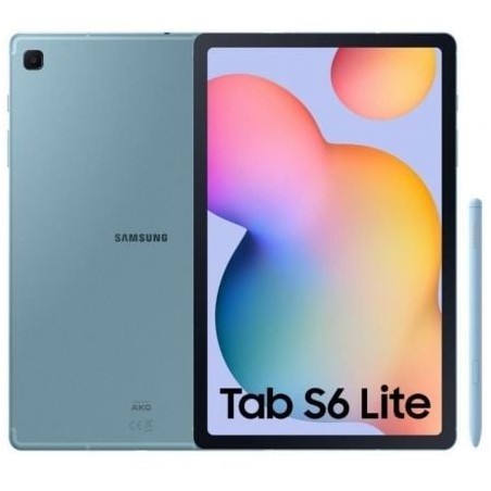 Tablet Samsung Galaxy Tab S6 Lite 2022 P613 10-4"- 4GB- 64GB- Octacore- Azul